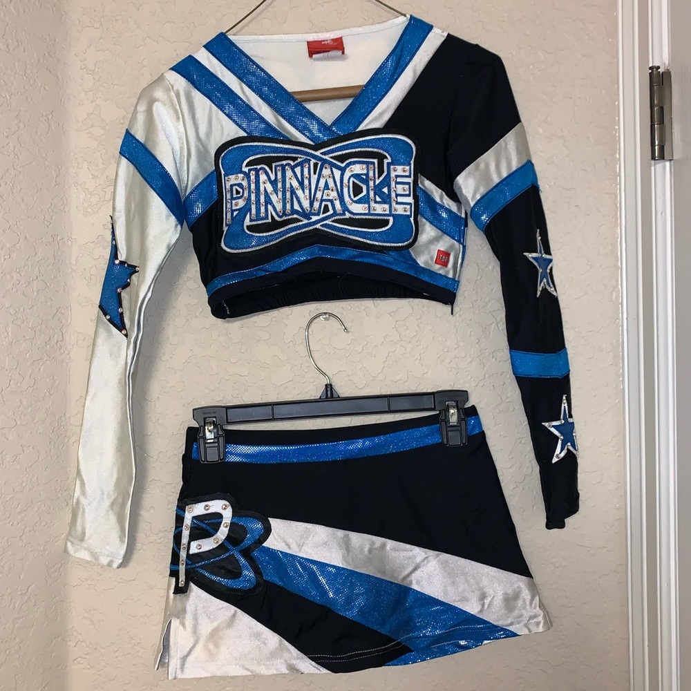 Pinnacle Cheer All-Star Uniform